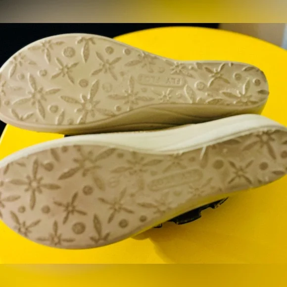 FLY FLOT anti-shock anatomic Slip on Sandals Never worn made in Italy - Picture 4 of 4